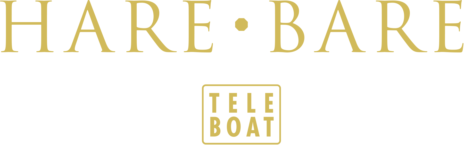 HARE・BARE TELE BOAT